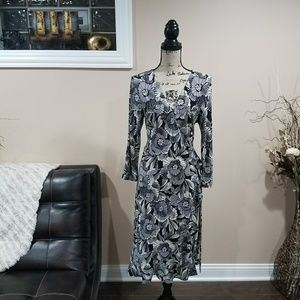 Nine West Wrap Dress